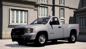 GMC Sierra 2010 HQ [Replace]