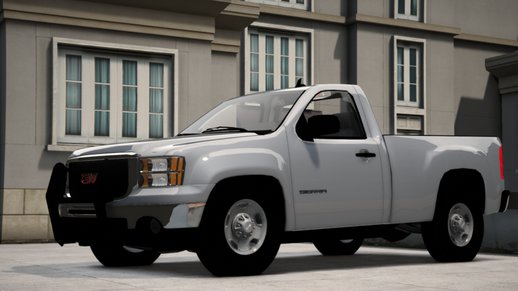 GMC Sierra 2010 HQ [Replace]