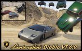 Lamborghini Diablo GTR [Add-On | Tuning | Template]