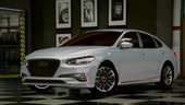 Hyundai Azera 2018 [Replace]