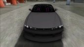 Nissan 200SX Cabrio Drift Monster Energy