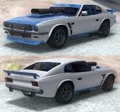 GTA V Dewbauchee Rapid GT Classic v.2