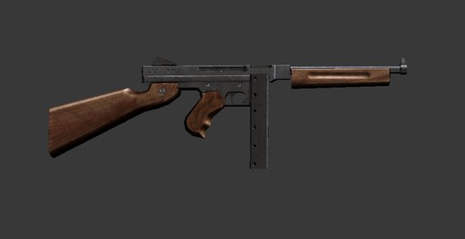 Thompson M1 SMG