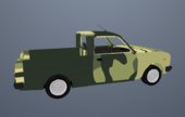 Zastava Poly 1.1 Vojni auto