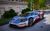 2016 Ford GT LM