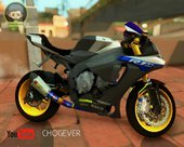 Yamaha YZF-R1M 2017 