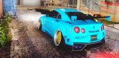 2017 Nissan GTR R35 Premium Liberty Walk LB Performance