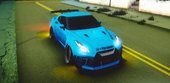 2017 Nissan GTR R35 Premium Liberty Walk LB Performance