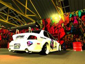 Lancer Evo Paintjob