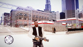 GTA V Graphics ENB For GTA IV