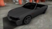 Nissan Skyline R33 Cabrio