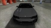 Nissan Skyline R33 Cabrio