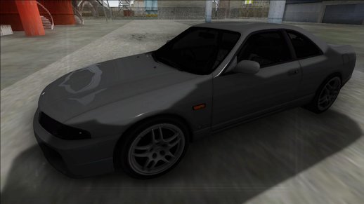 Nissan Skyline R33