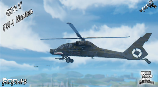 GTA V FH-1 Hunter