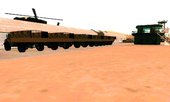 Algerian Army Base Mod V1 