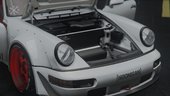 1991 Porsche 911(964) Turbo Hoonigan&Rauh-Welt