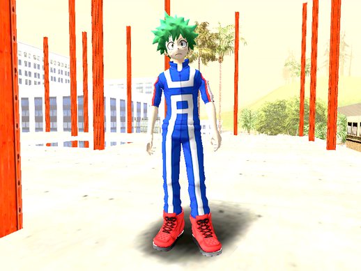 My Hero Academia: Battle for All - Izuku Midoriya