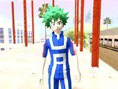 My Hero Academia: Battle for All - Izuku Midoriya