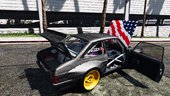 1978 Hoonigan Ford Escort Mk2 RS [ADD-ON / TUNING / TEMPLATE]