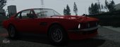 Aston Martin V8 Vantage 1977 1.0.1