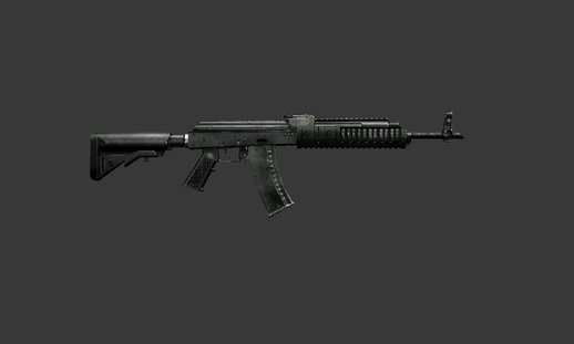 Tactical AK-47