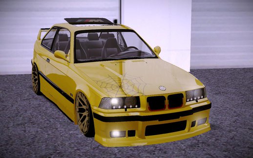 BMW E36 BKworks