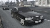 Mercedes-Benz S600 W1400 On Air