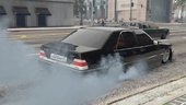 Mercedes-Benz S600 W1400 On Air