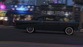 1957 Chevy Bel Air [Add-On | Animated]