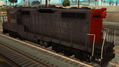 EMD GP9 Freight Southern Pacific