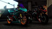 Yamaha R25 Contest