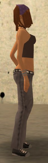 Shaundi from SR2