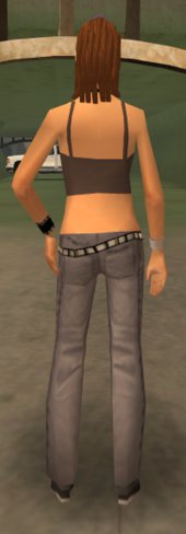 Shaundi from SR2