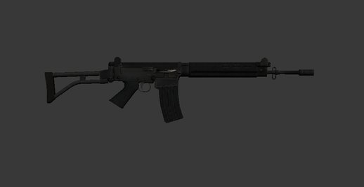 IMBEL MD-97 Assault Rifle