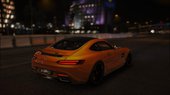 Mercedes-AMG GT S 2016 [Add-On / Replace / Auto Spoiler]