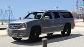 2012 Cadillac Escalade Platinum ESV [Replace]