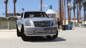 2012 Cadillac Escalade Platinum ESV [Replace]