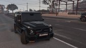 Mercedes-Benz BRABUS 700