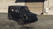 Mercedes-Benz BRABUS 700