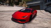 Lamborghini Huracan LP610-4 [Add-On / Replace]