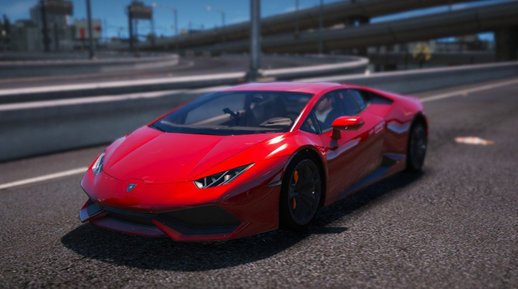 Lamborghini Huracan LP610-4 [Add-On / Replace]