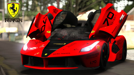 Ferrari Laferrari 