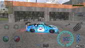 NISSAN GTR R35 Need for Speed Hatsune Miku