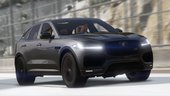 Jaguar F-pace 2017 [Add-on] 1.0