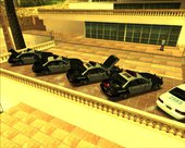 Chev. Caprice Police LSPD/NYPD