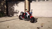 Honda CB1000R Barracuda [Replace | Tuning].