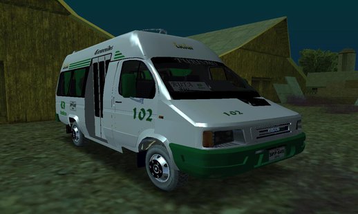 Iveco Turbo Daily V3