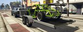 Car Trailer [ Add-On ]