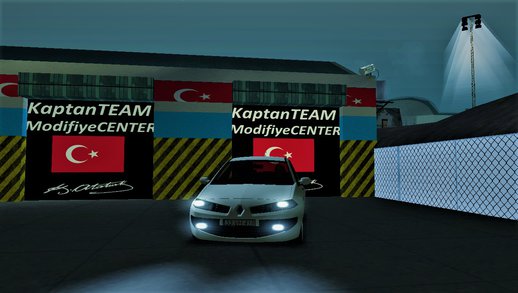 Renault Megane [KaptanTEAM]