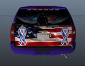 Memorial Car (Tahoe)